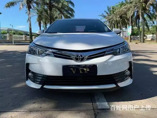 丰田 卡罗拉 2018款 1.2T 无级 GL 智享版 - 图片 2