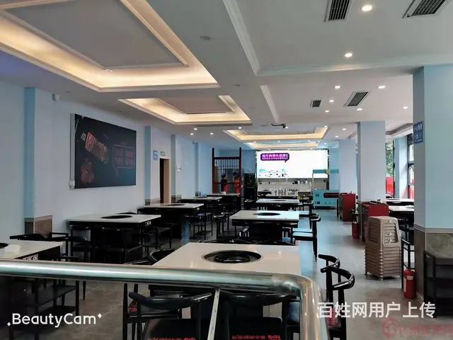 （达州铺源网）市内来凤路临街二楼300㎡餐饮店转让 - 图片 1