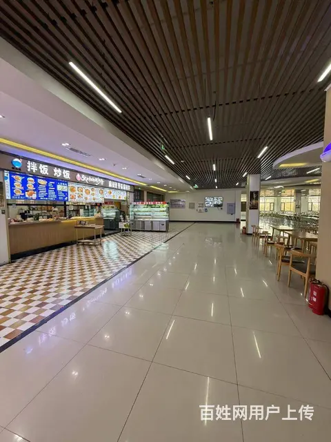 【搞定了！】江北哈尔滨石油学院学校档口出兑一个食堂 - 图片 5