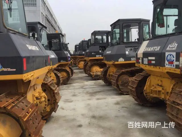 22吨压路机，50装载机，SD16推土机—免费送货 - 图片 4