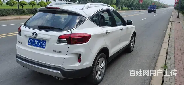 奔腾X80 2015款 2.0 手自一体 舒适型 - 图片 5