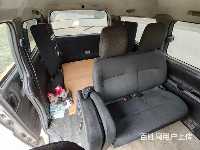 加长版江淮瑞风车况很好 - 图片 9