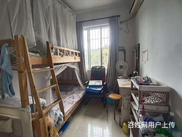 吉大 金景花园 电梯 精装3房 带大平台 - 图片 4