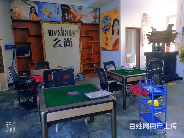B个人一天境嘉苑棋牌室转让 - 图片 4