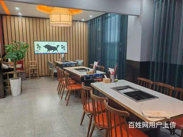 BP个人 城东半岛步行街火锅店转让 - 图片 7