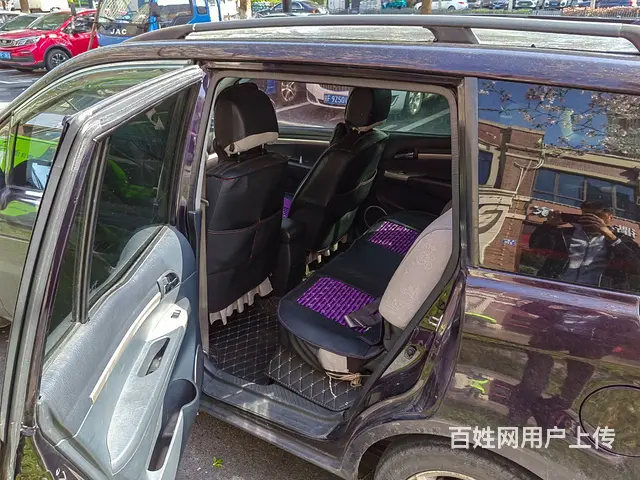海马 普力马 2012款 1.6 手动 7座开拓版的图片