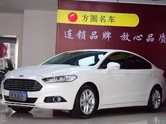 福特蒙迪欧 2013款 1.5T 自动 时尚型 (