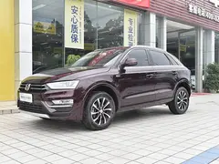 众泰SR7 2016款 1.5T 手动 魔方之路版