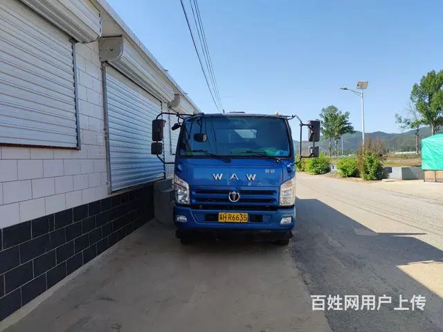 奥驰汽车 奥驰X系 平板车 国5 - 图片 2