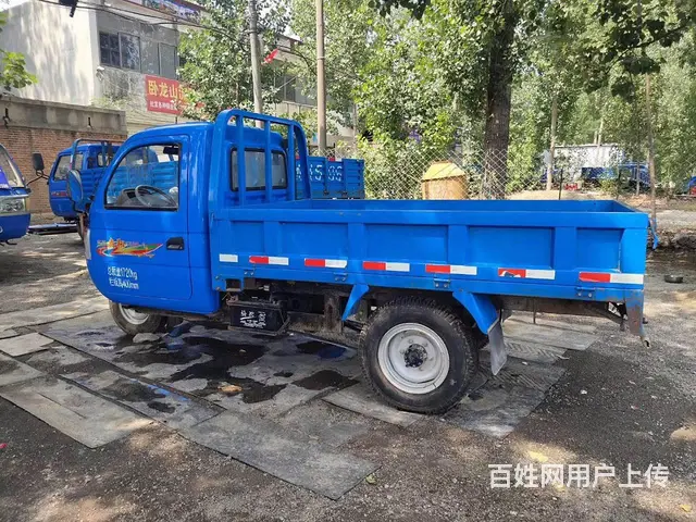 奥驰五证奥翔1500平板货车，九成新 - 图片 4