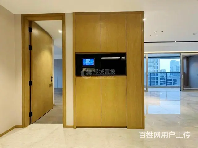 一线铁景房 家门口数车 噪音大 随时可看房 密码在手 高楼层 - 图片 3