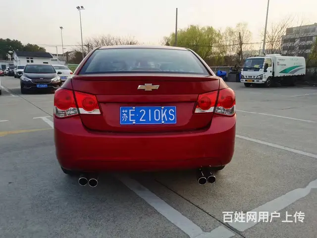 雪佛兰 科鲁兹 2013款 1.6 手动 SE - 图片 3
