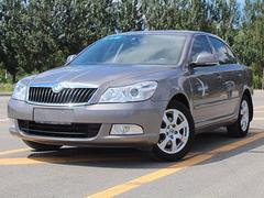 斯柯达明锐 2013款 2.0L 自动 逸杰版 (
