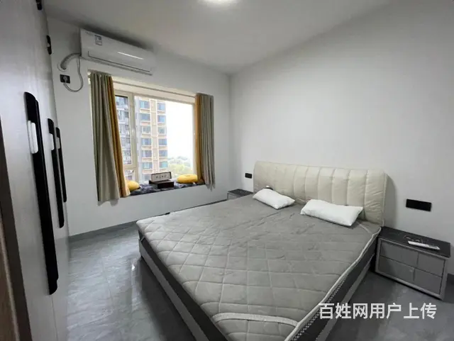 北辰E7新小区 精装大三房 拎包入住  长雅中学地铁口近 - 图片 8