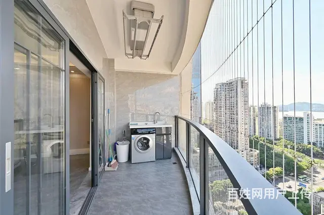 思北 天虹附近 精装三房 华侨海景城 高层看海 价格漂亮 - 图片 11