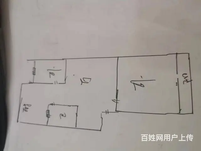 华茂小区2室1厅设施全1000 - 图片 6