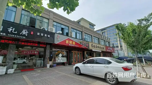 （众铺热推）3684海宁斜桥双小区中间烧烤餐饮店转让 - 图片 2
