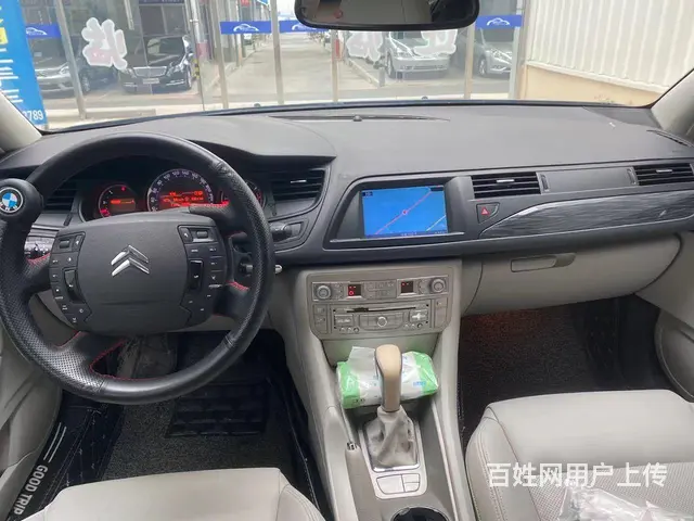 雪铁龙C5 2011款 2.3 手自一体 尊驭型 - 图片 1