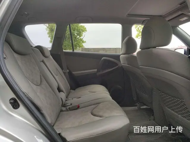 丰田RAV4 2009款 2.0 自动 豪华版 - 图片 7