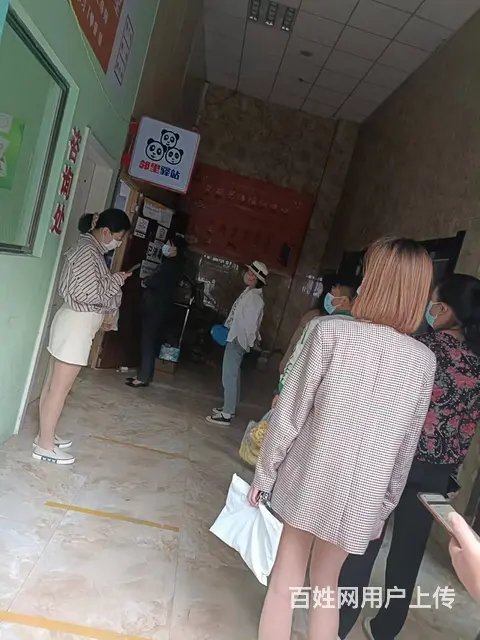 7714(七P)个人城北区柴达木路万豪楼下快递站转让 - 图片 2