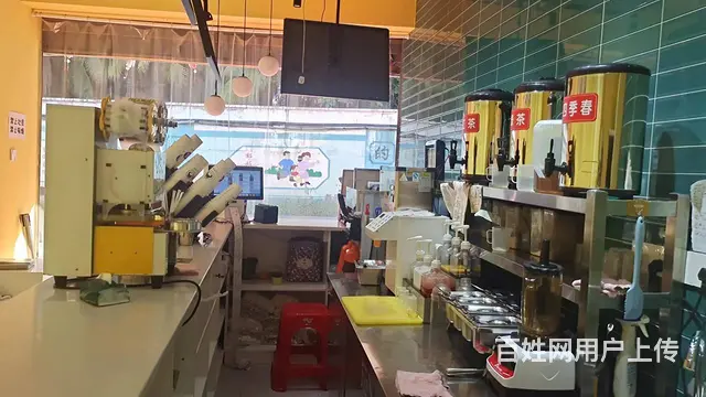 （51旺铺推荐）三亚学院45平水吧冷饮店转让 - 图片 5