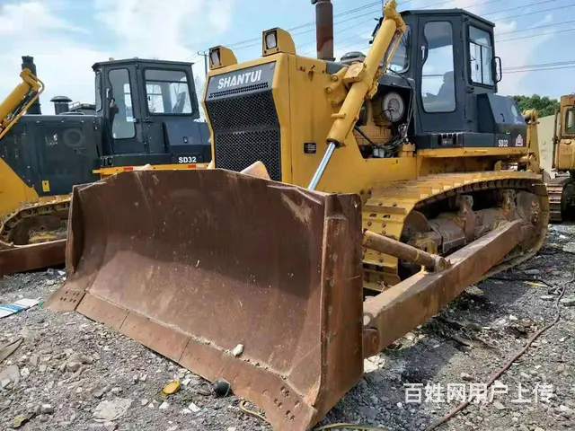 内江山推二手推土机/二手160/220推土机出售 - 图片 11