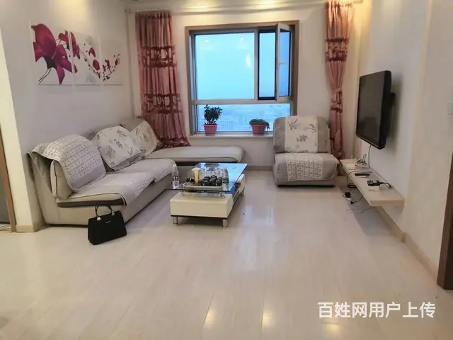 海钠丽景2室2厅22楼90平 精装修家电全年付14000元 - 图片 2