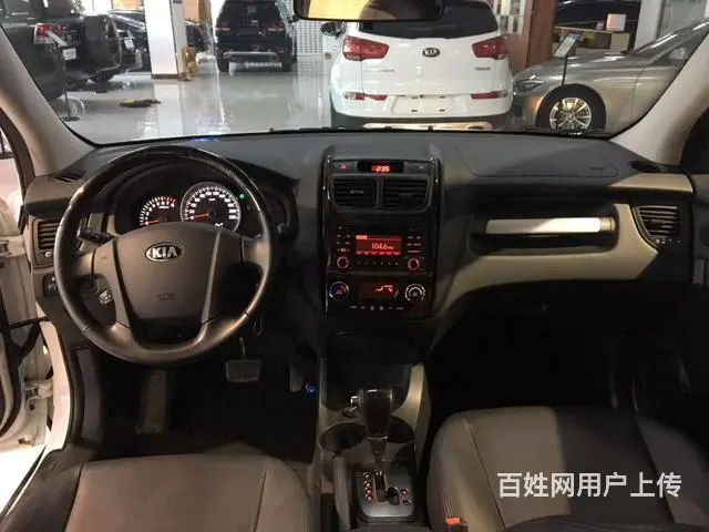 起亚狮跑 2013款 2.0L 自动 前驱 GLS - 图片 5