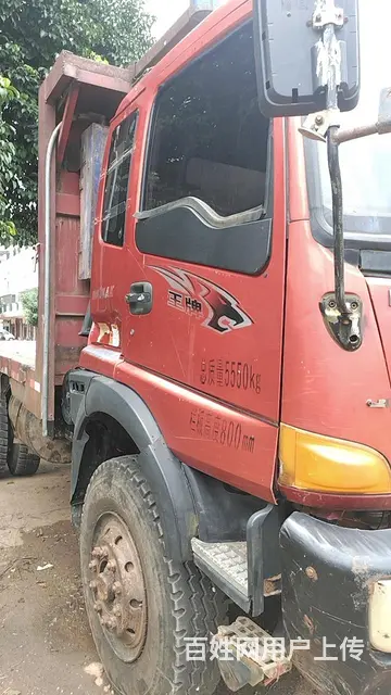 重汽王牌 自卸车 国3 - 图片 1