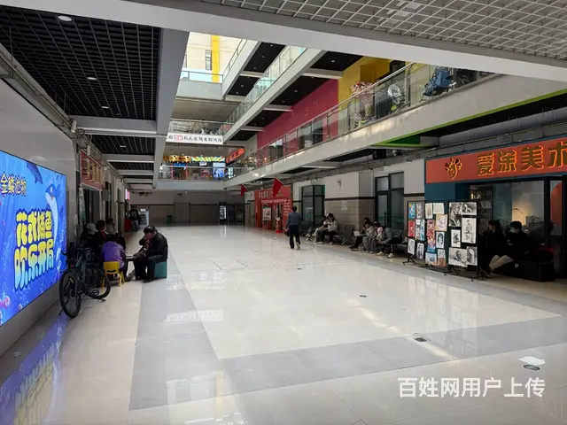商场里 商铺出租（适合各种行业）门市出租，档口出租，店铺出租 - 图片 1