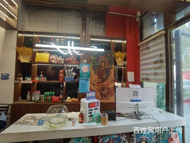 张店区西五路南餐饮店整体出 - 图片 7