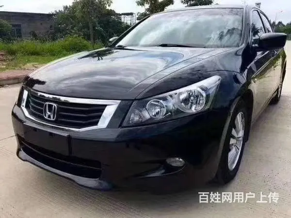 本田 雅阁 2009款 第八代雅阁 2.4 自动 LX 精英 - 图片 3