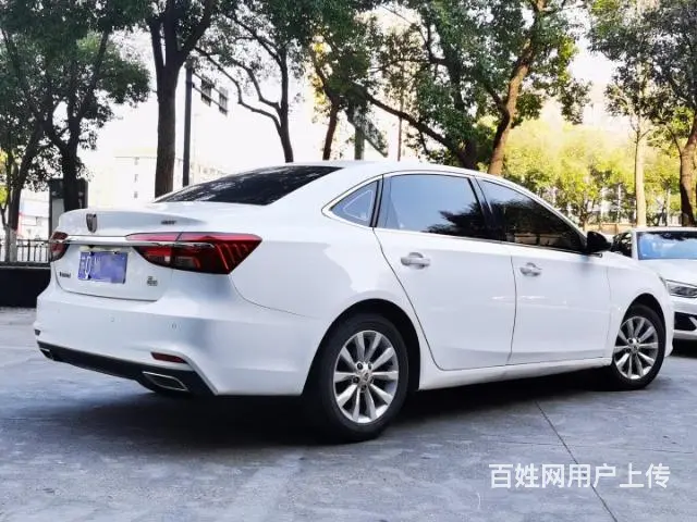 荣威 荣威i6 2018款 1.5T 双离合 20T 旗舰版 - 图片 2