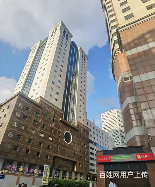 恒源大厦97平办公写字楼出租，可办人力资源 劳务派遣等 - 图片 9