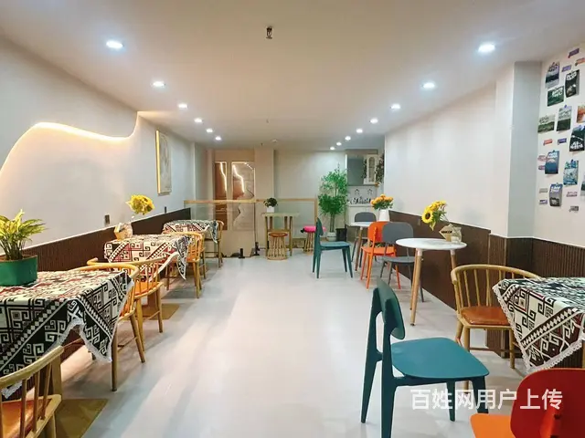B18947一万科临街精装手作咖啡诚意转让 - 图片 4
