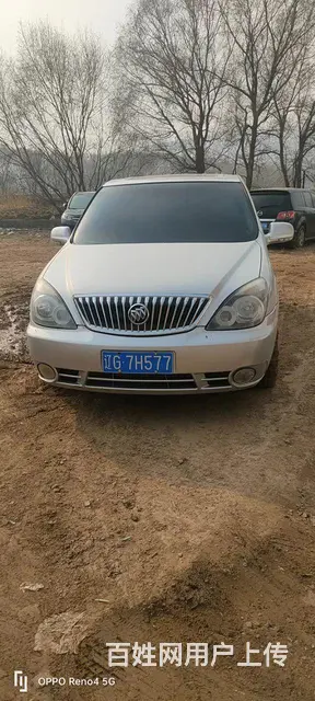 别克GL8 2008款 GL8 陆尊 3.0 自动 CT 7 - 图片 1