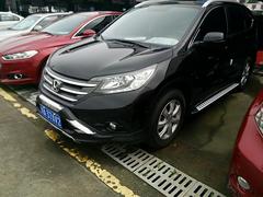 [成都]本田CR-V 2.0L 自动 都市型 20