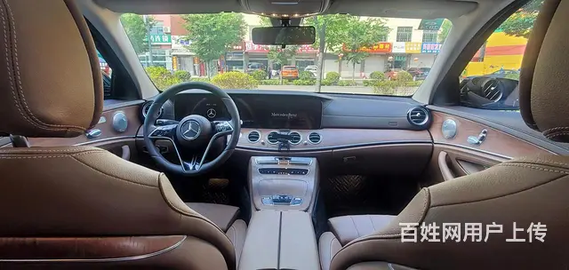 2023款奔驰E260L - 图片 6