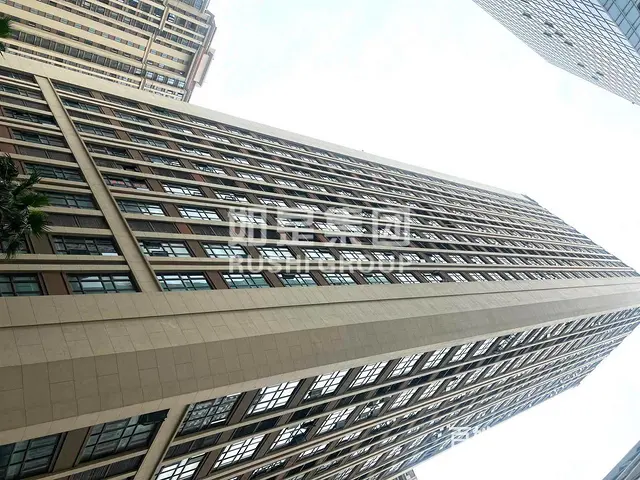 写字楼出租360平精装办公4个玻璃隔间星光耀广场中骏泰禾旁 - 图片 10