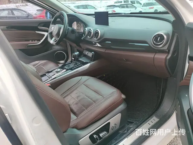 WEY VV7 2017款 VV7c 2.0T 双离合 旗舰 - 图片 9