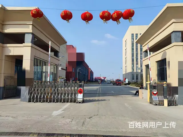 (58今铺)义堂福猫板材厂处 11000平左右闲置中厂房出租 - 图片 1