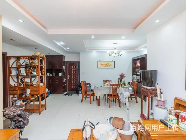 新上水晶城3室2厅房东诚心出售看中可谈 - 图片 2