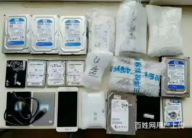 RAID磁盘阵列数据 - 图片