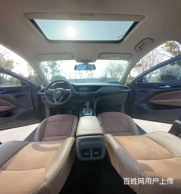 别克 君威 2019款 1.5T 手自一体 20T 精英型 - 图片 5
