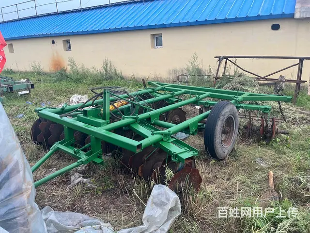 出售小液压耙 - 图片 1