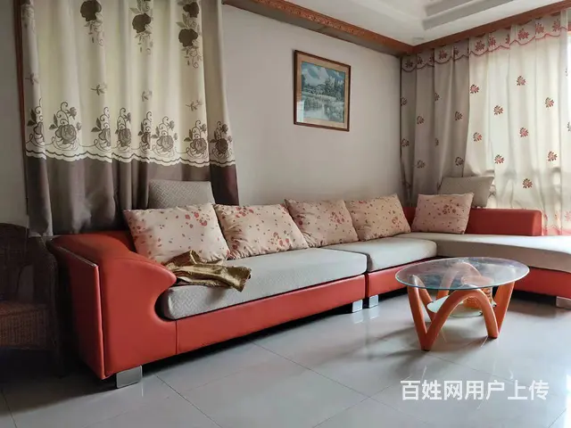 市中心文化宫 一院围墙隔壁 多宝大厦 电梯房 精装设全 - 图片