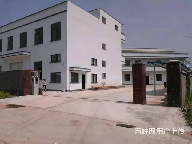 歙县循环经济园内厂房出租及厂内房间出租 - 图片 3