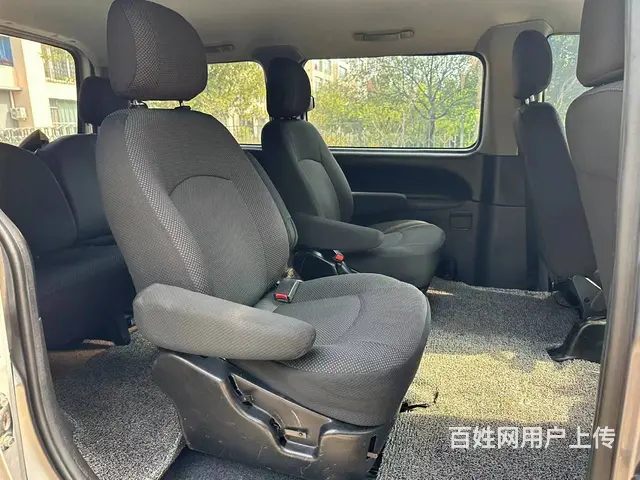 江淮 瑞风 2015款 瑞风M3 2.0 手动 豪华智能型 - 图片 4