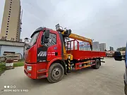 爆款解放单桥10吨随车吊吊机任意配 欢迎来电咨询
