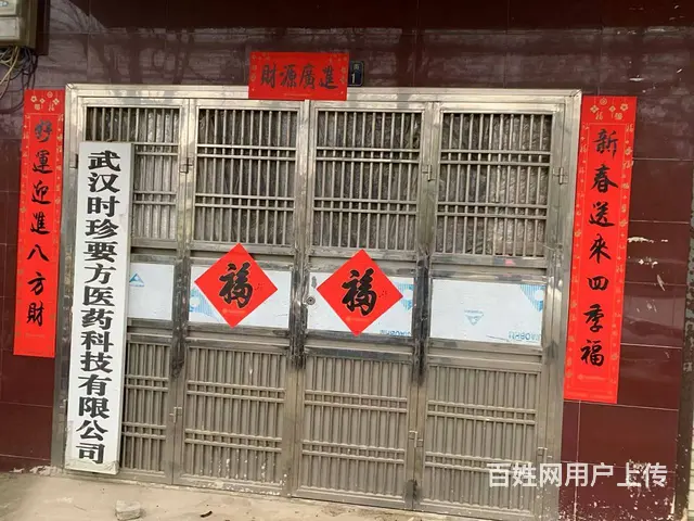 房东低价直租武汉阳逻地铁线旁独门独院700平米商铺 - 图片 2